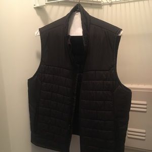 Abercrombie & Fitch Black Vest